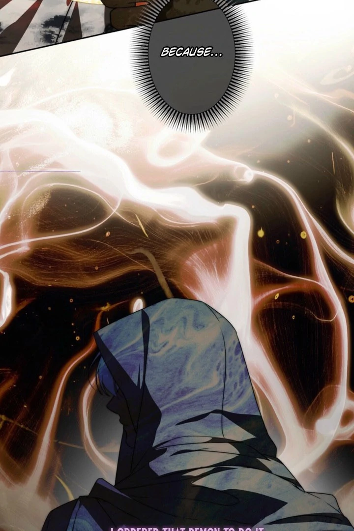The Villainous Priestess Doesn’t Want Salvation Chapter 44 - page 46