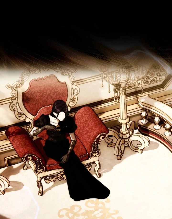 The Villainous Priestess Doesn’t Want Salvation Chapter 44 - page 48
