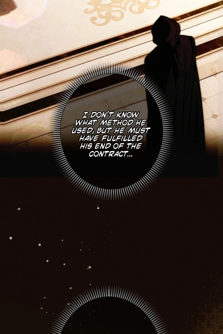 The Villainous Priestess Doesn’t Want Salvation Chapter 44 - page 49