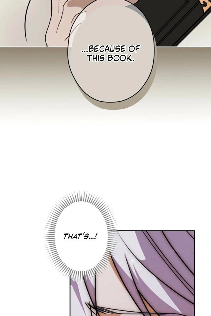 The Villainous Priestess Doesn’t Want Salvation Chapter 44 - page 52