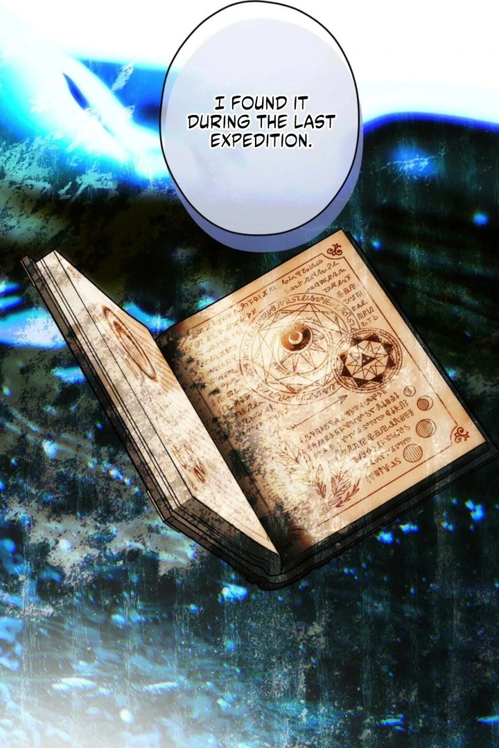 The Villainous Priestess Doesn’t Want Salvation Chapter 44 - page 58