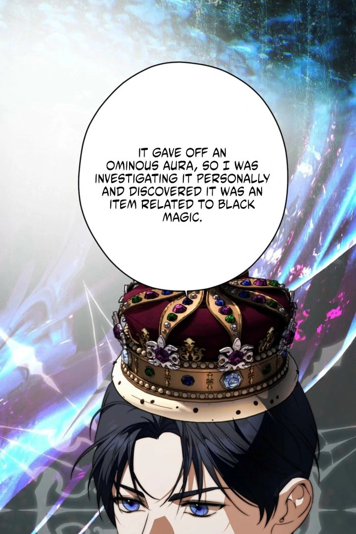 The Villainous Priestess Doesn’t Want Salvation Chapter 44 - page 59