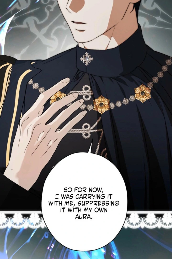 The Villainous Priestess Doesn’t Want Salvation Chapter 44 - page 60