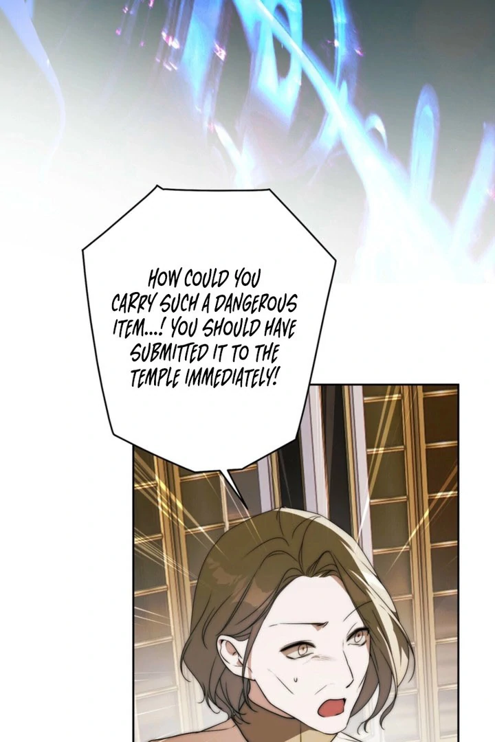 The Villainous Priestess Doesn’t Want Salvation Chapter 44 - page 61