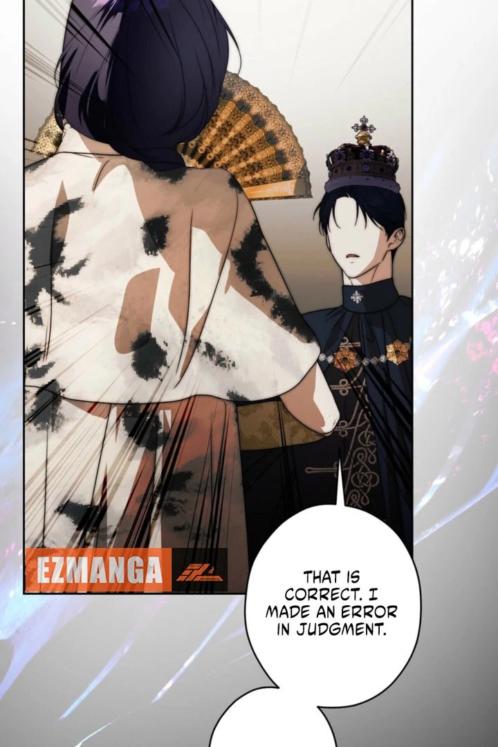 The Villainous Priestess Doesn’t Want Salvation Chapter 44 - page 63