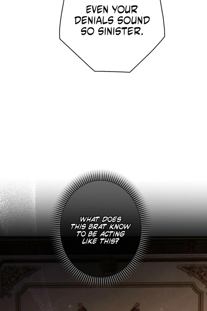 The Villainous Priestess Doesn’t Want Salvation Chapter 44 - page 70