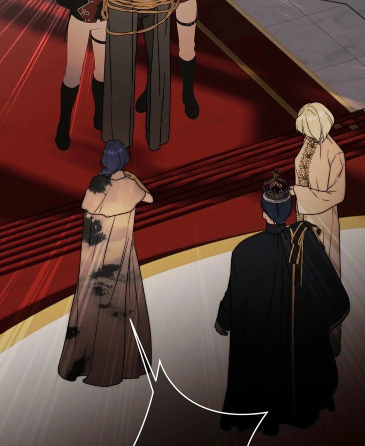 The Villainous Priestess Doesn’t Want Salvation Chapter 44 - page 74