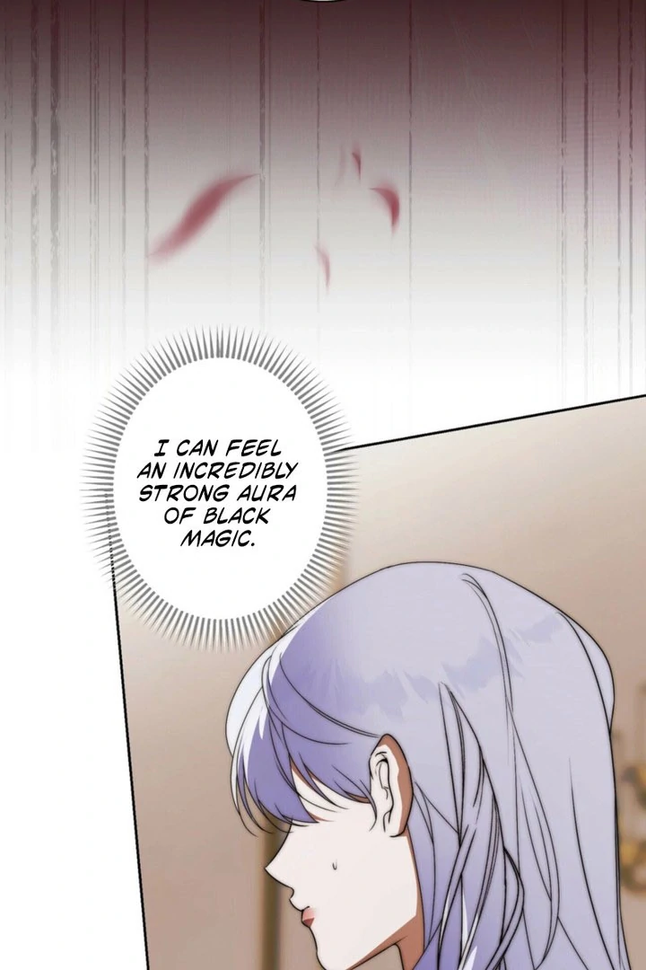 The Villainous Priestess Doesn’t Want Salvation Chapter 44 - page 79
