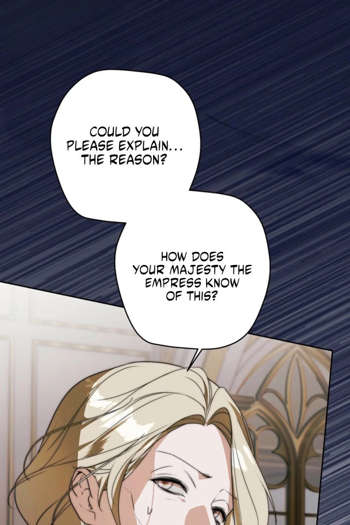 The Villainous Priestess Doesn’t Want Salvation Chapter 44 - page 8