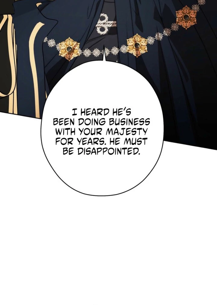 The Villainous Priestess Doesn’t Want Salvation Chapter 44 - page 84
