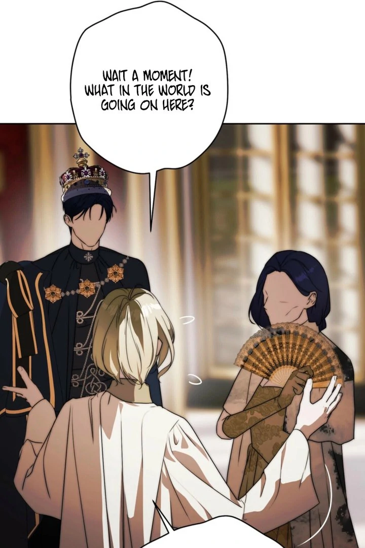 The Villainous Priestess Doesn’t Want Salvation Chapter 44 - page 85