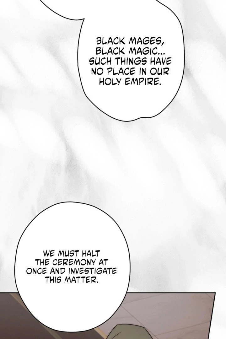The Villainous Priestess Doesn’t Want Salvation Chapter 44 - page 88