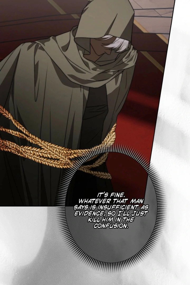 The Villainous Priestess Doesn’t Want Salvation Chapter 44 - page 89