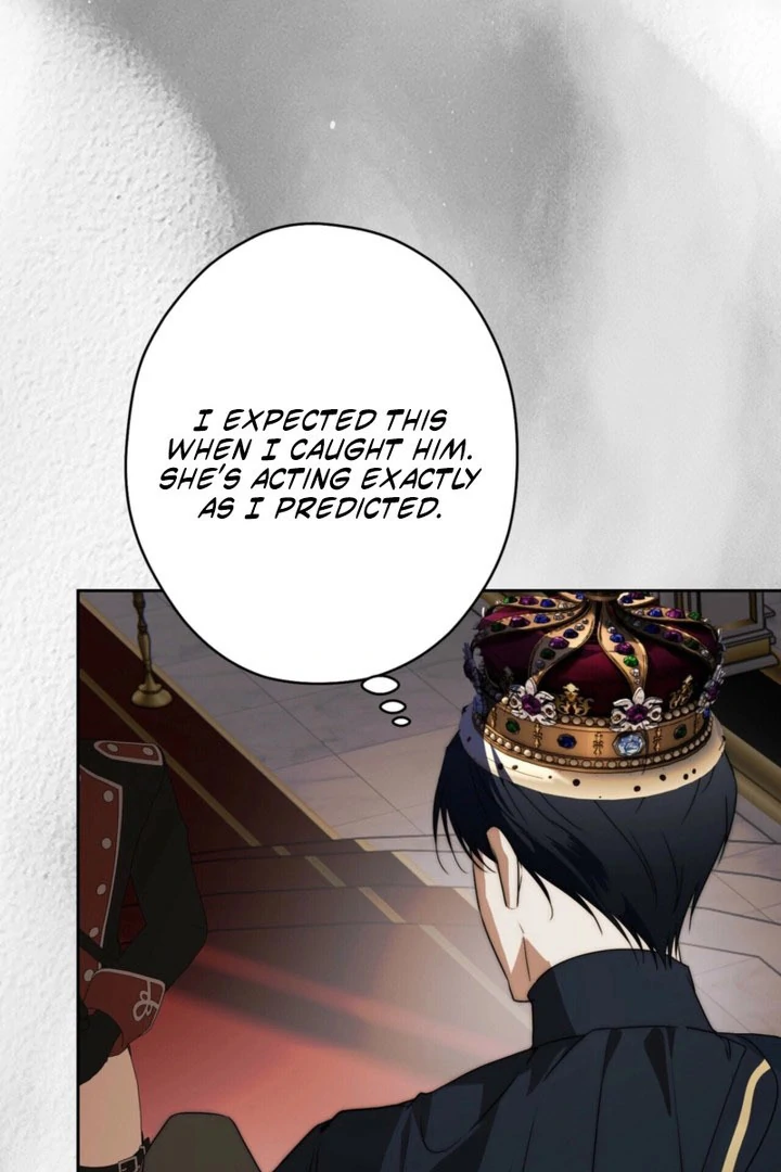 The Villainous Priestess Doesn’t Want Salvation Chapter 44 - page 90