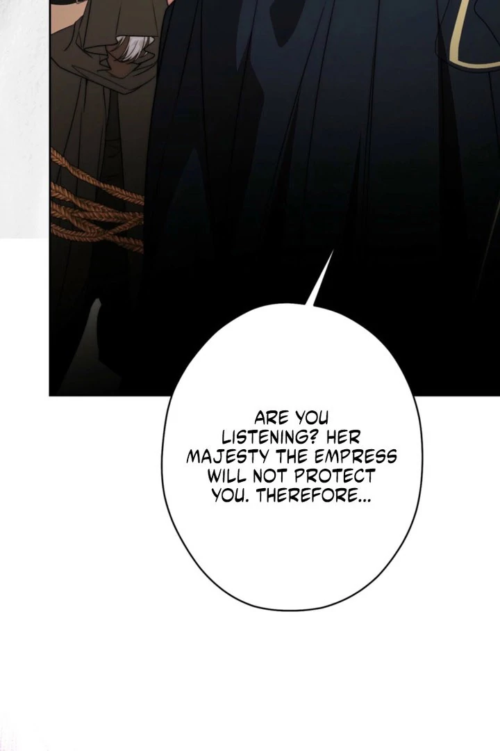 The Villainous Priestess Doesn’t Want Salvation Chapter 44 - page 91