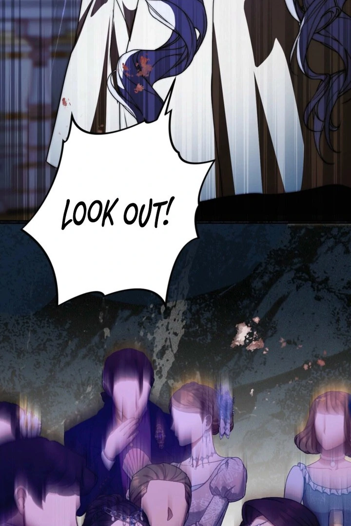 The Villainous Priestess Doesn’t Want Salvation Chapter 44 - page 95