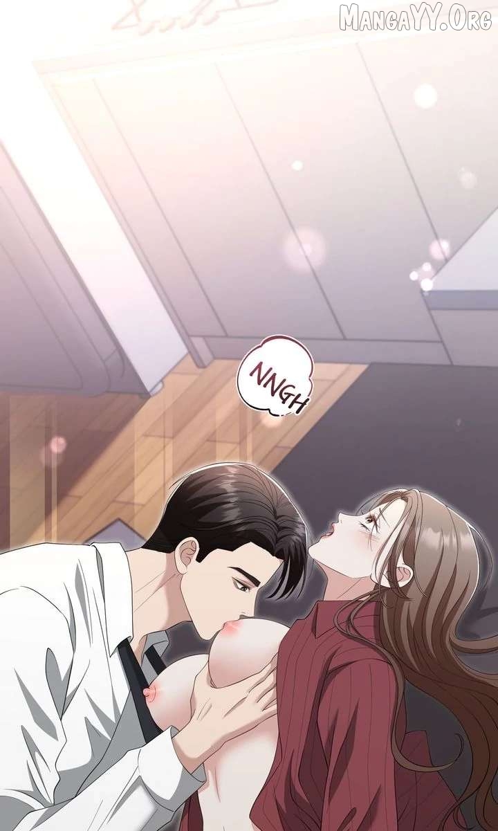 My Flower in the Desert Chapter 35 - page 1