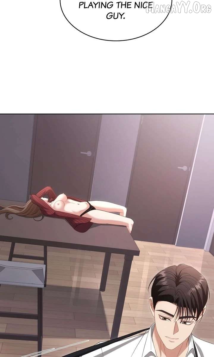 My Flower in the Desert Chapter 35 - page 17