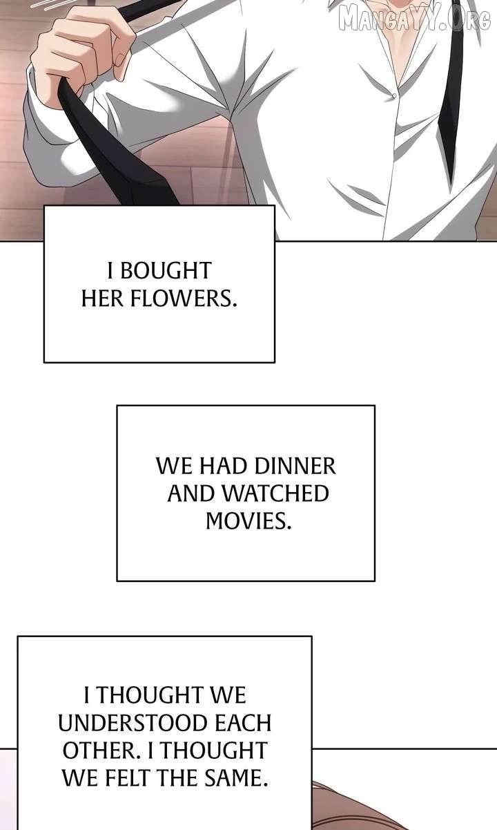 My Flower in the Desert Chapter 35 - page 18