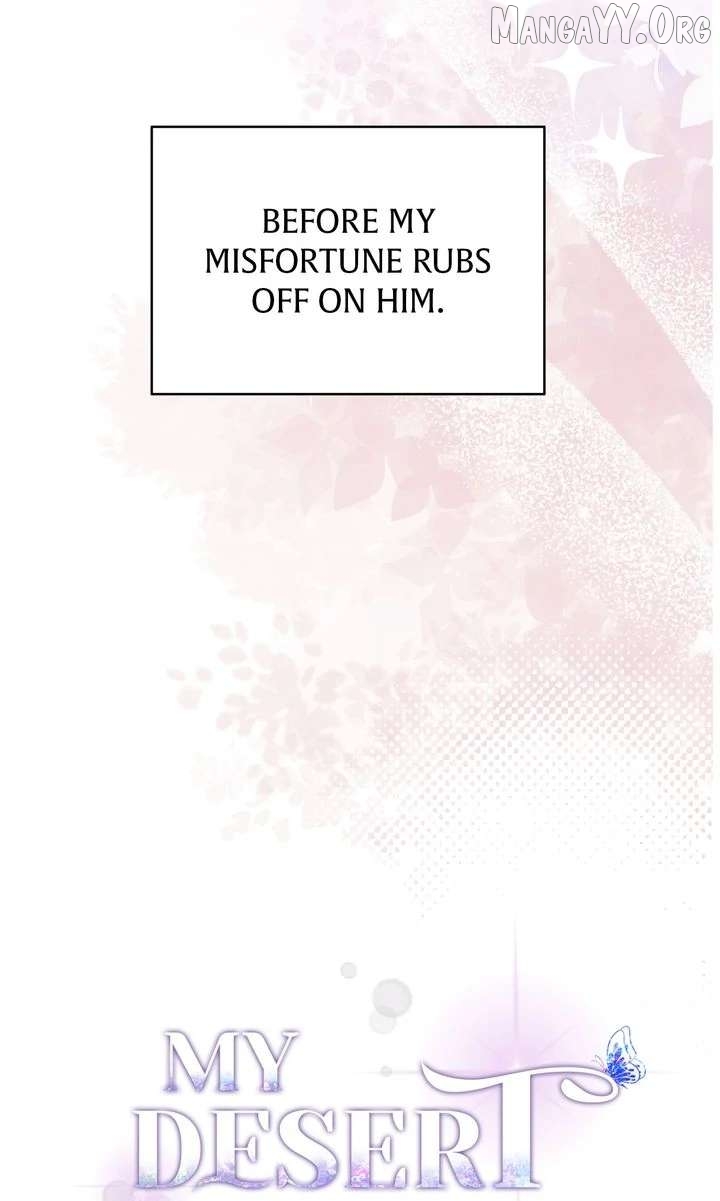 My Flower in the Desert Chapter 35 - page 25