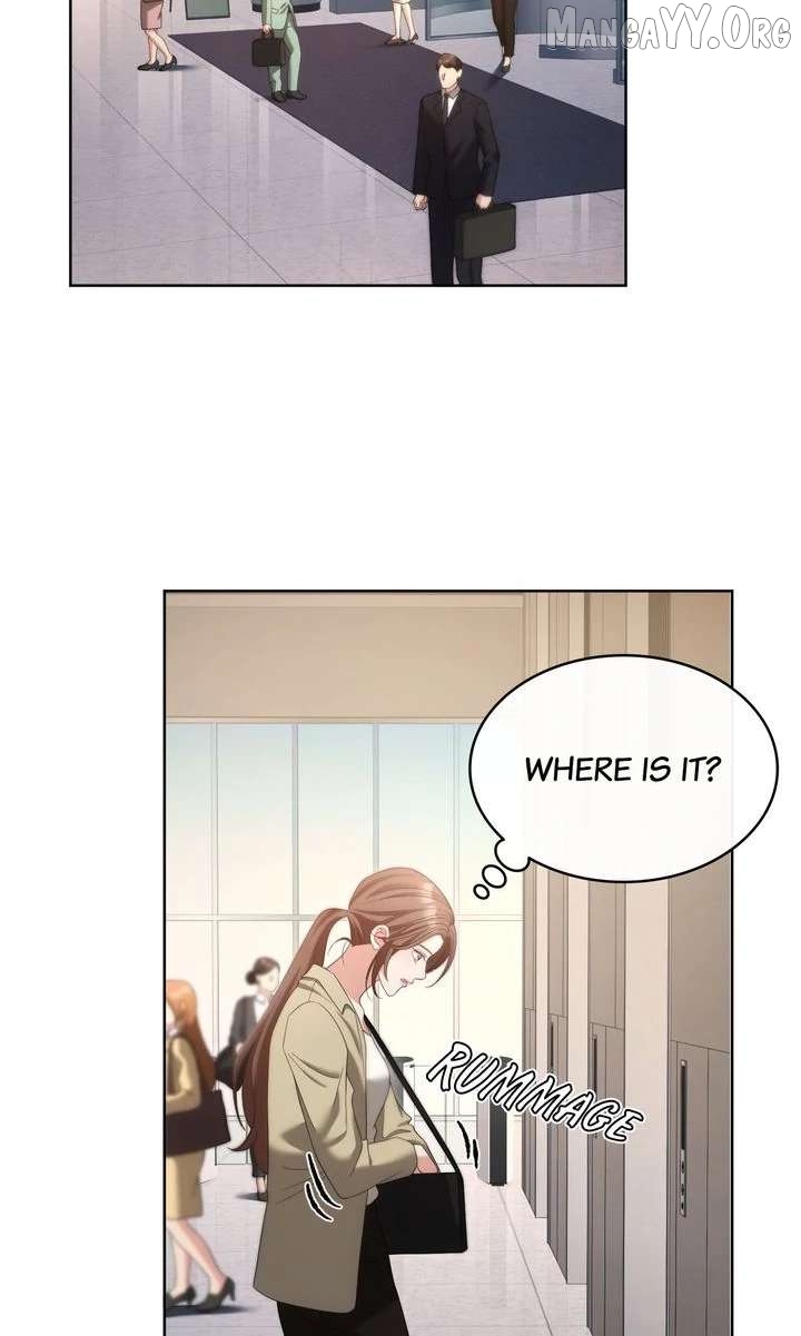 My Flower in the Desert Chapter 35 - page 27