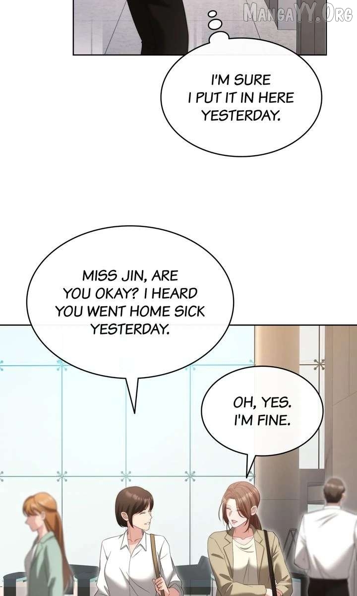 My Flower in the Desert Chapter 35 - page 28