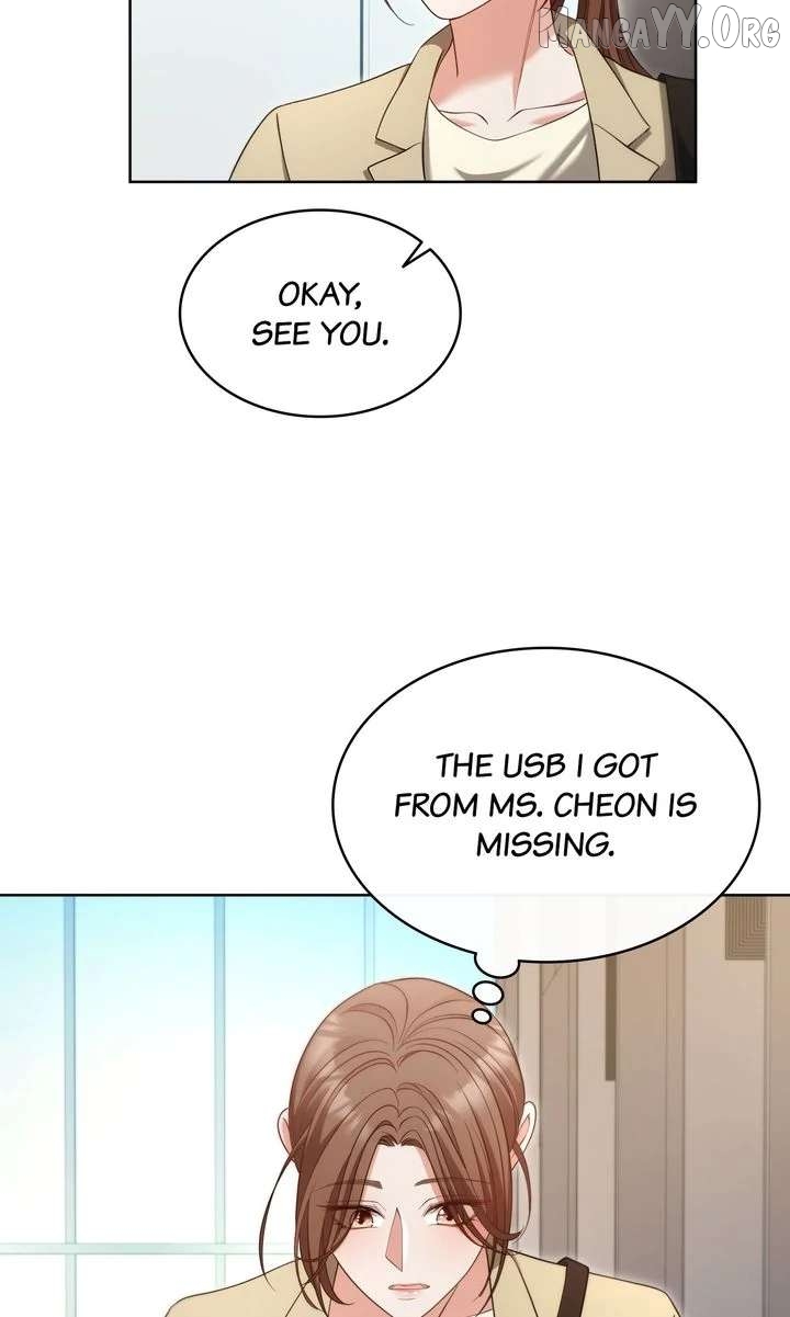 My Flower in the Desert Chapter 35 - page 30