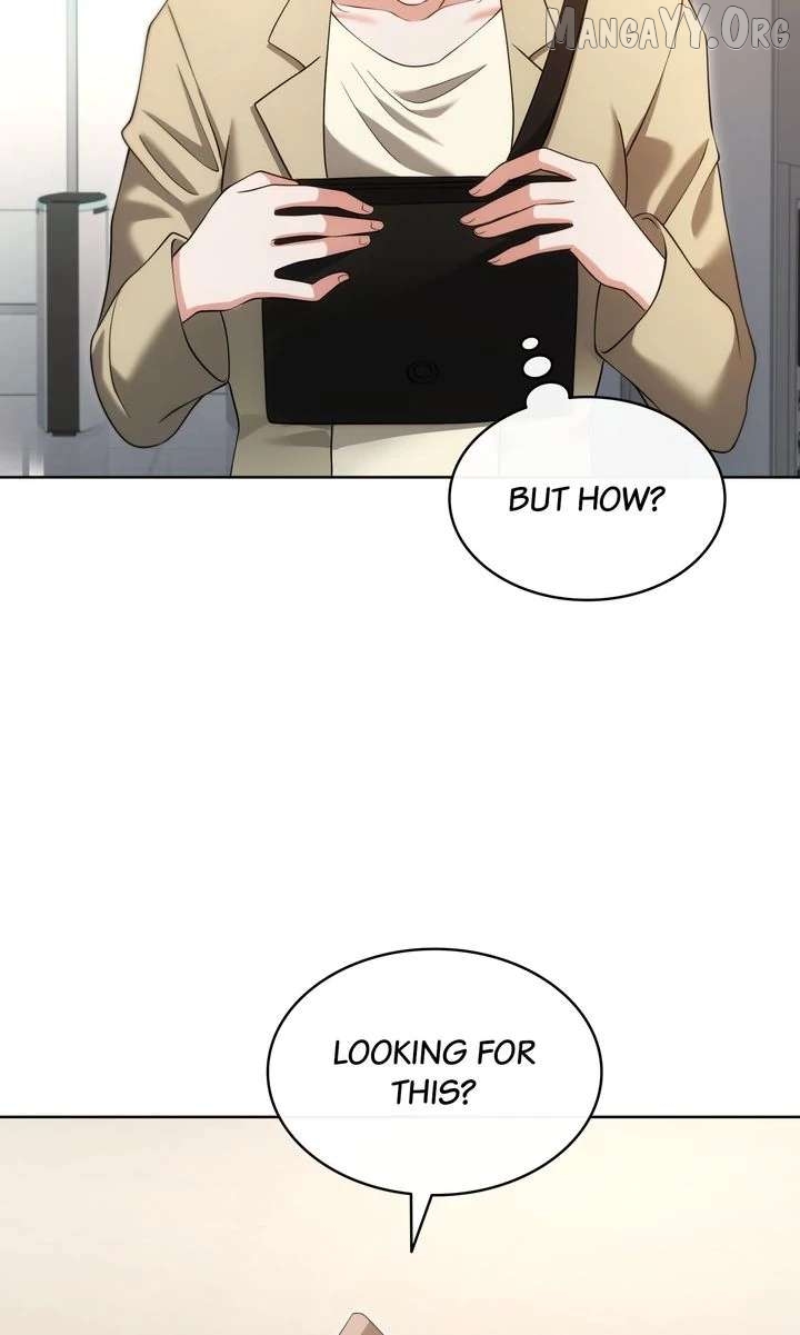 My Flower in the Desert Chapter 35 - page 31