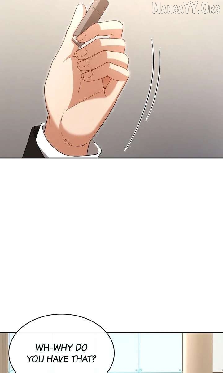 My Flower in the Desert Chapter 35 - page 32