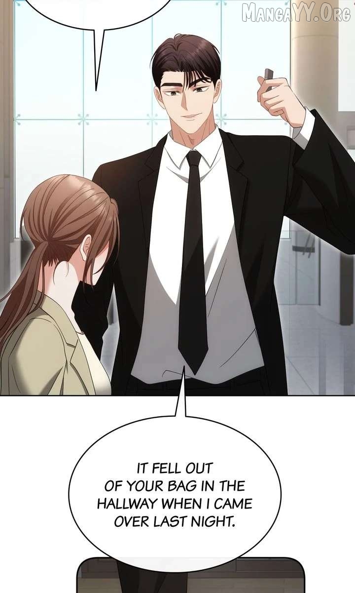 My Flower in the Desert Chapter 35 - page 33