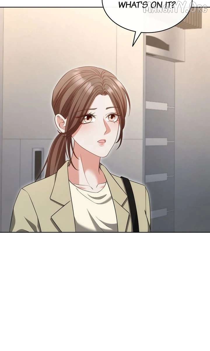 My Flower in the Desert Chapter 35 - page 35