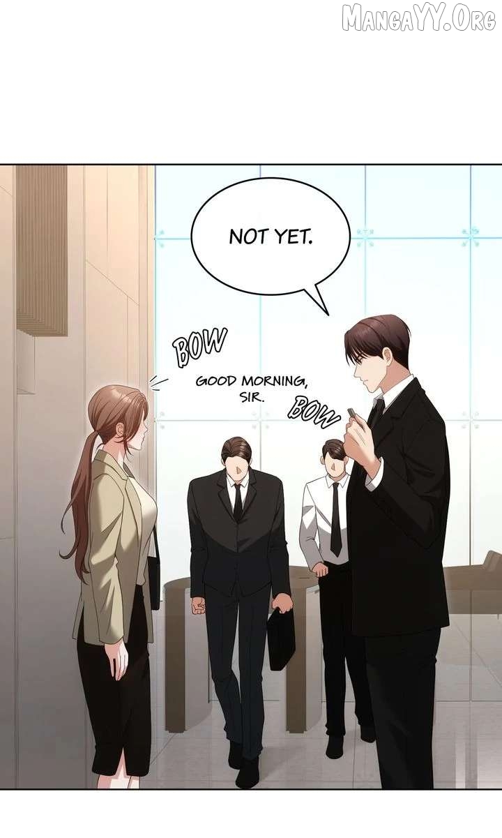 My Flower in the Desert Chapter 35 - page 36