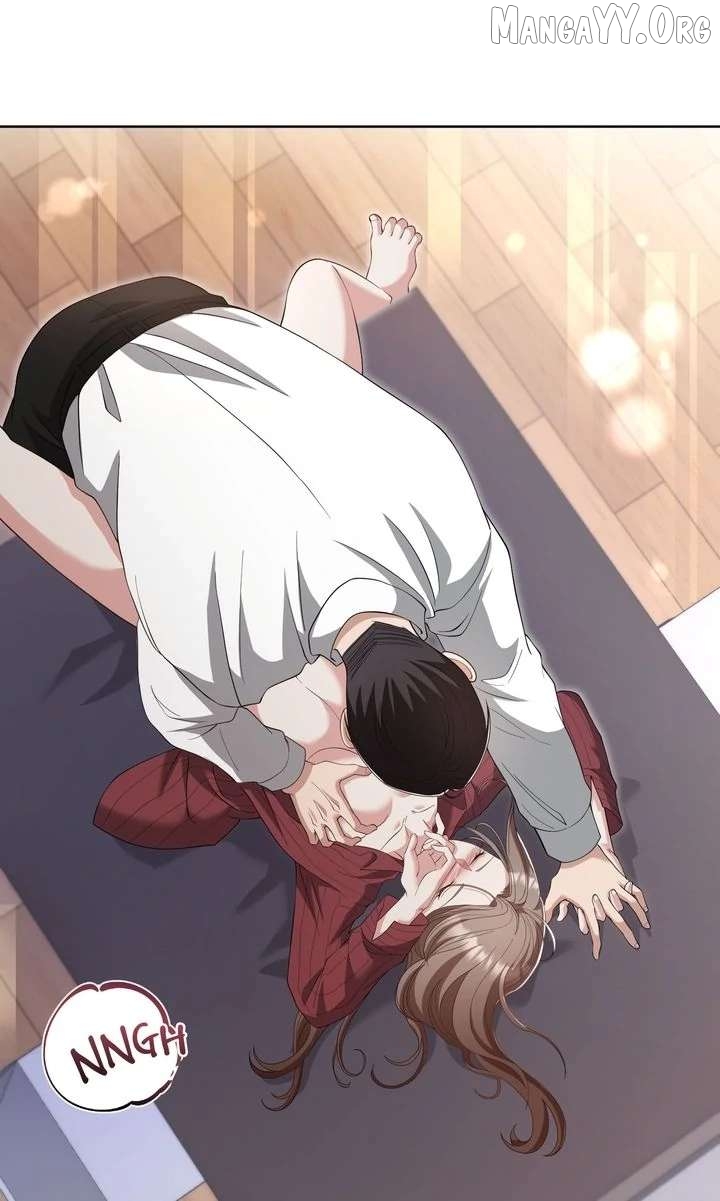 My Flower in the Desert Chapter 35 - page 4