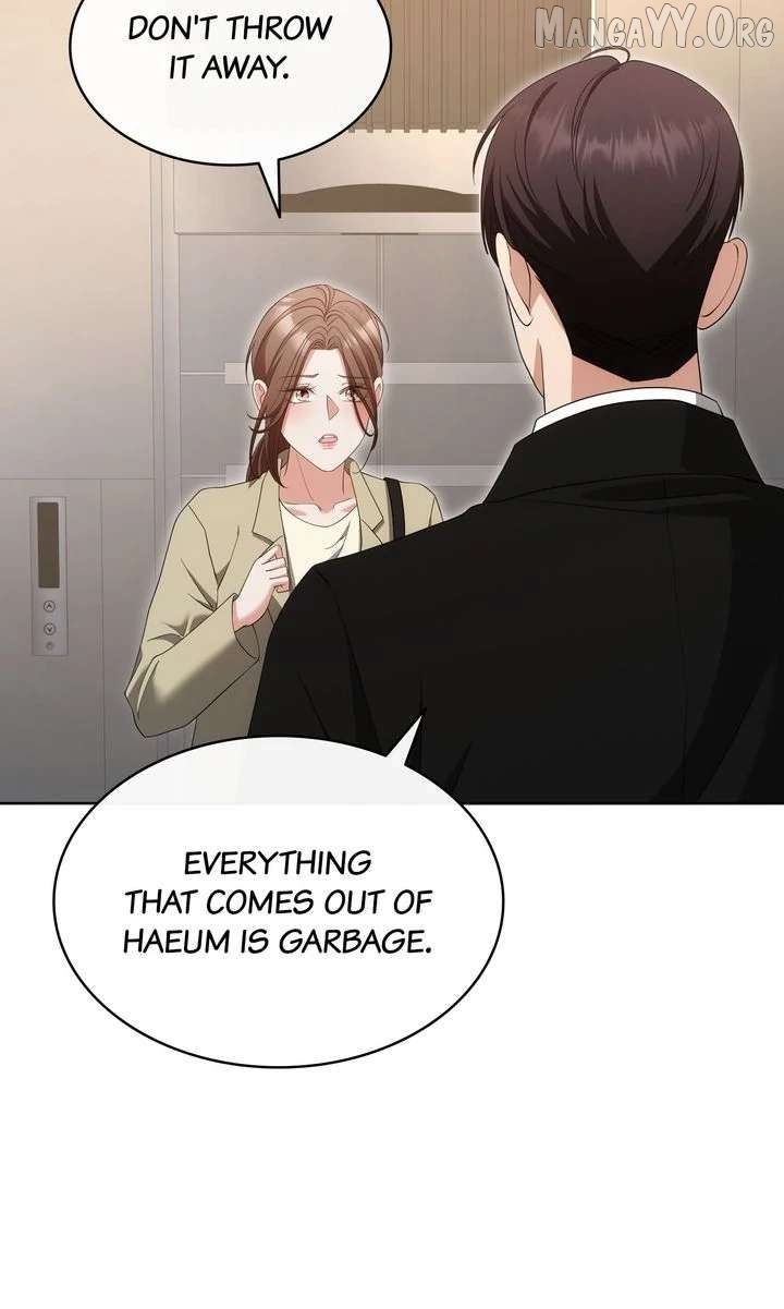 My Flower in the Desert Chapter 35 - page 42