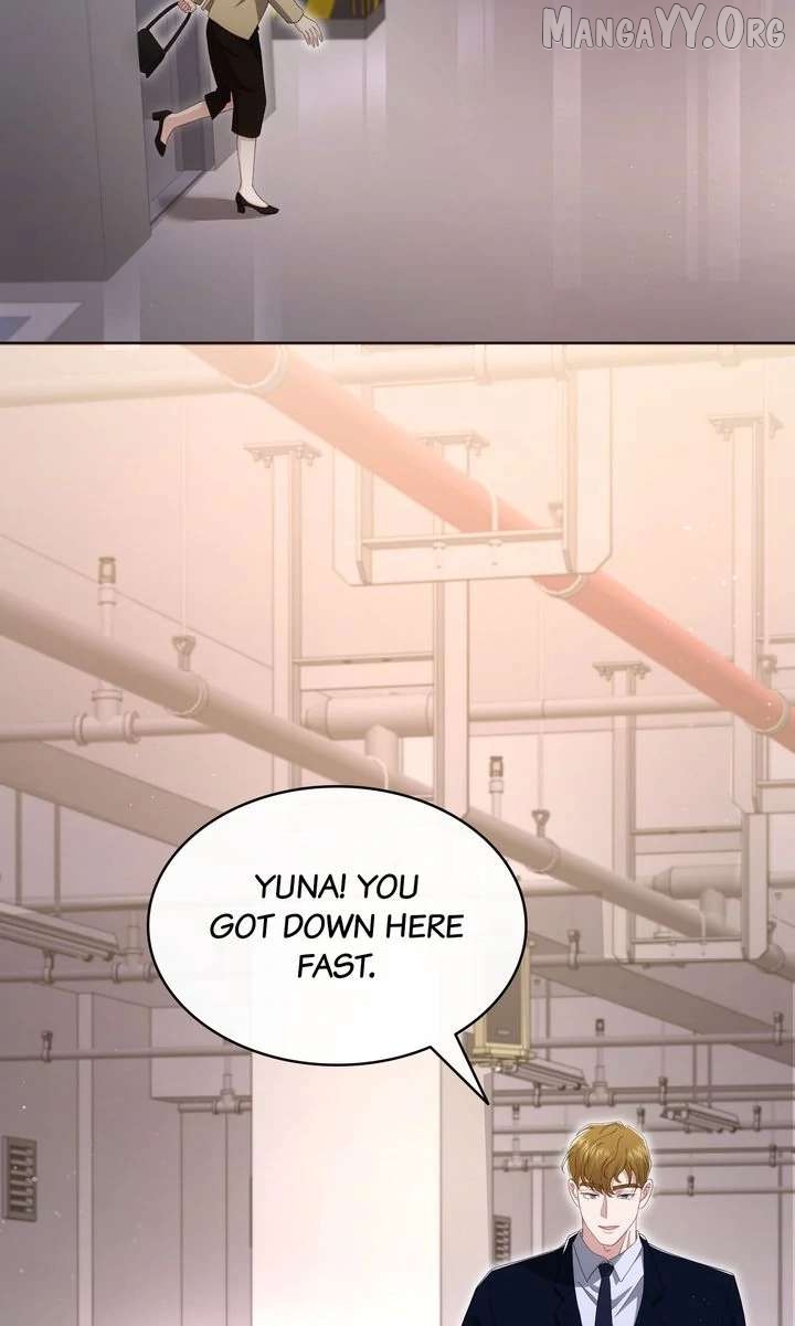 My Flower in the Desert Chapter 35 - page 49