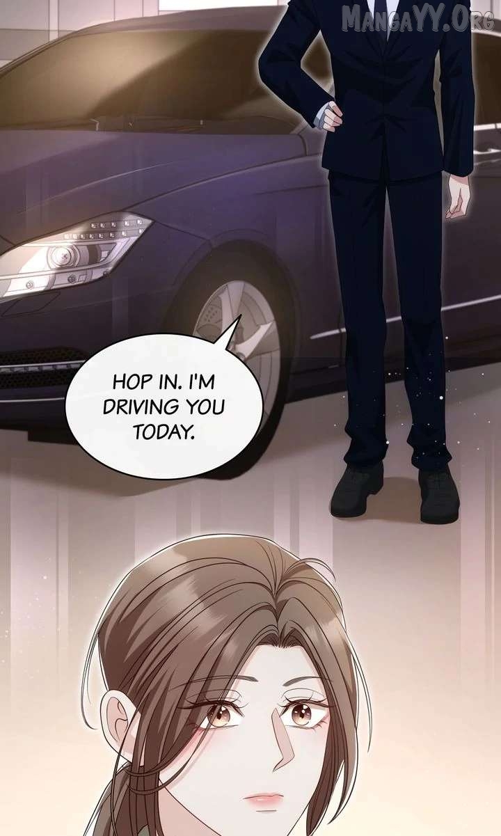 My Flower in the Desert Chapter 35 - page 50