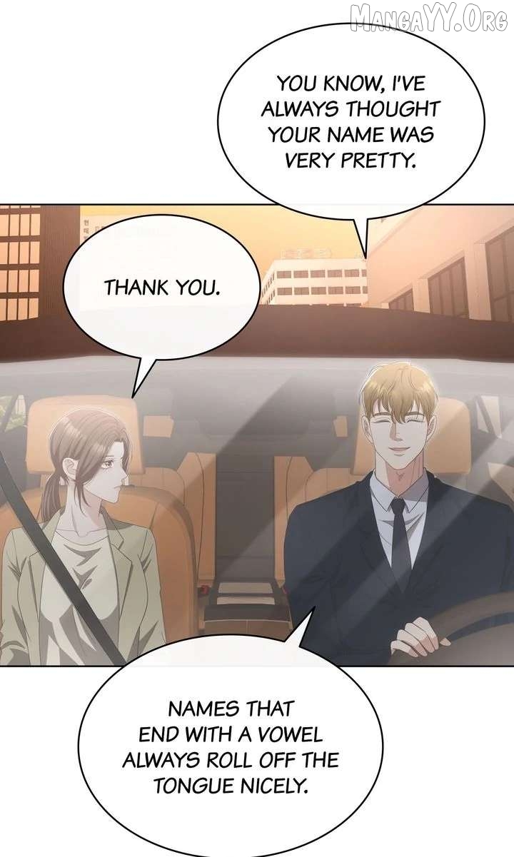 My Flower in the Desert Chapter 35 - page 54