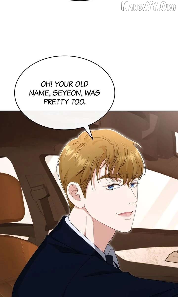 My Flower in the Desert Chapter 35 - page 55