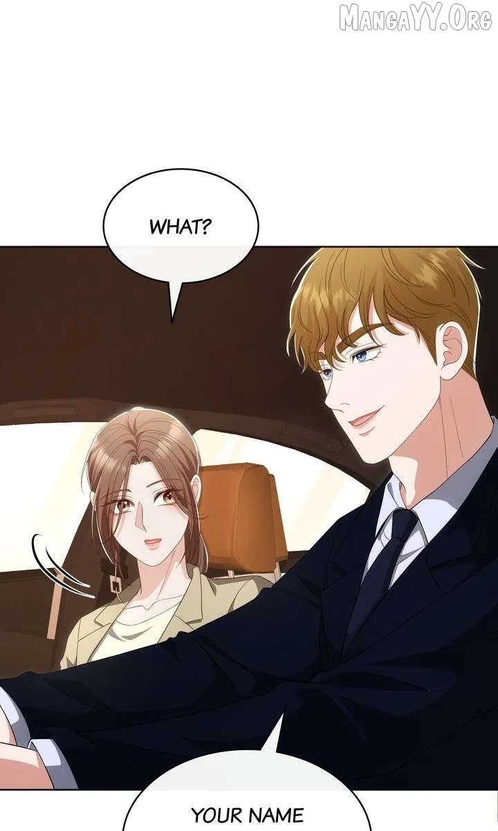 My Flower in the Desert Chapter 35 - page 57