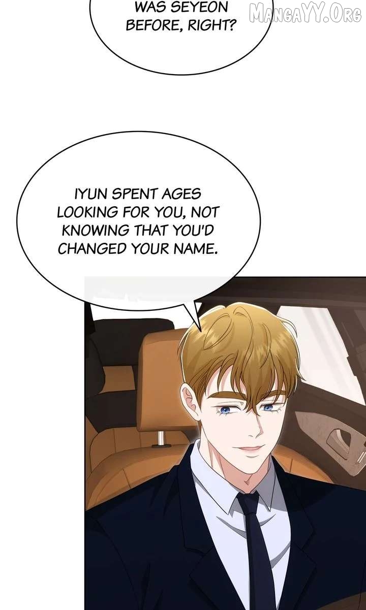 My Flower in the Desert Chapter 35 - page 58