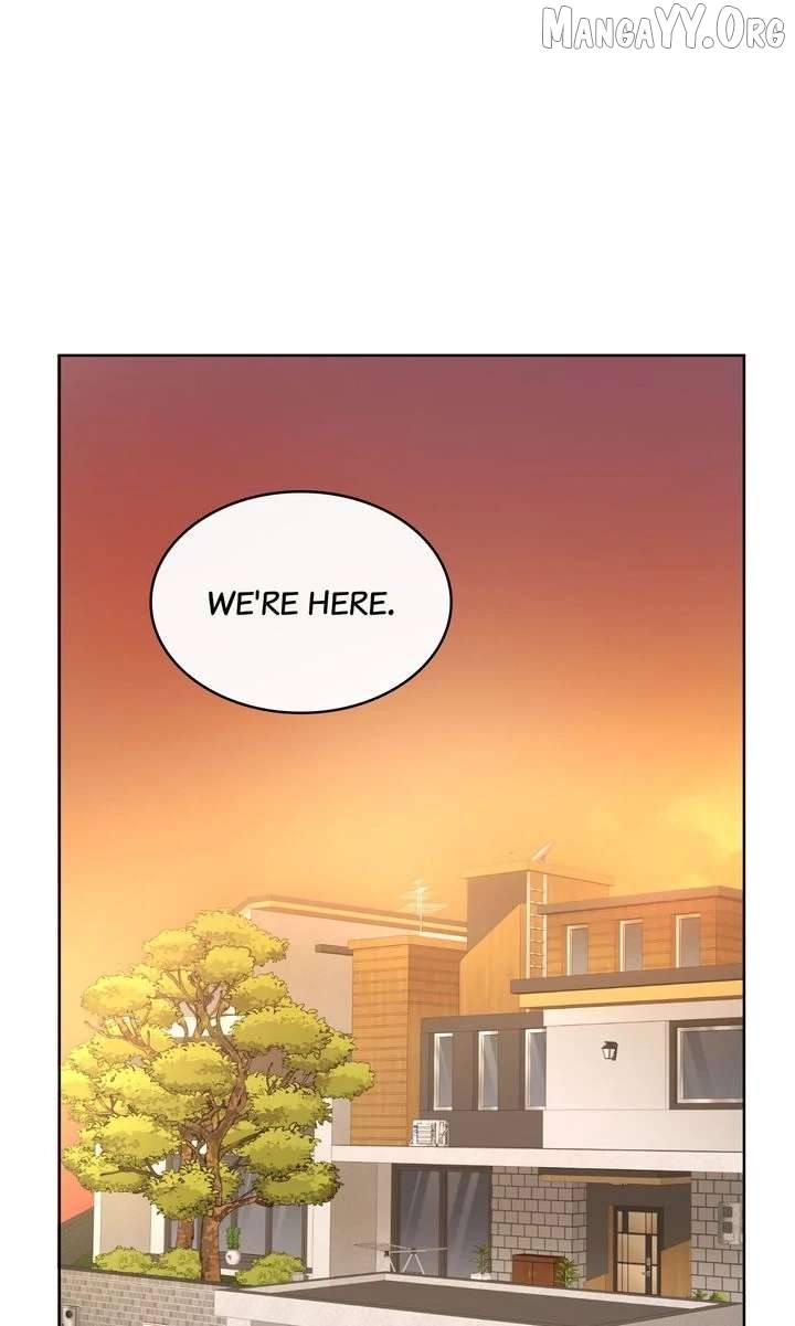 My Flower in the Desert Chapter 35 - page 61