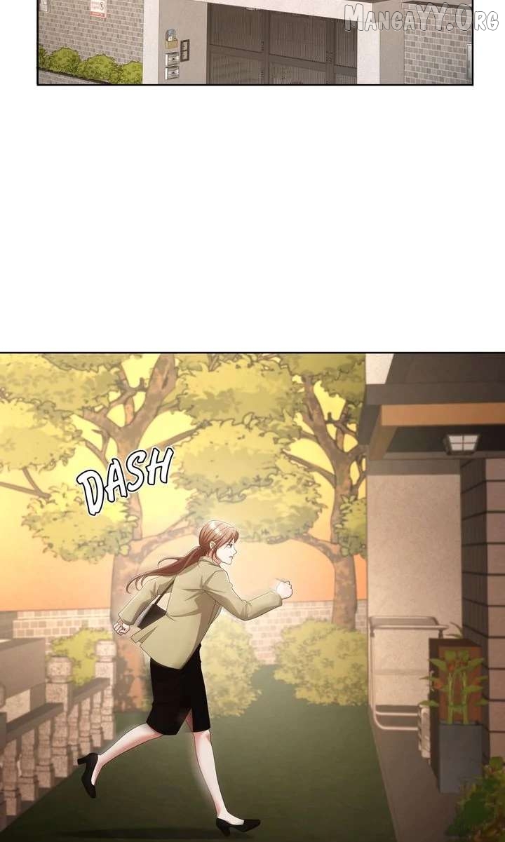 My Flower in the Desert Chapter 35 - page 62