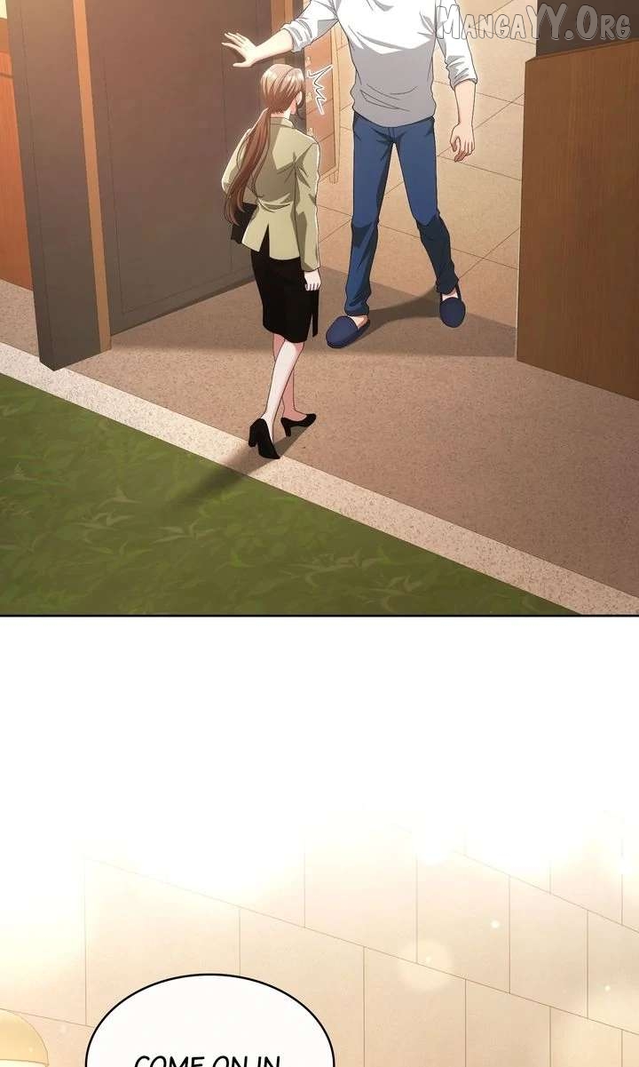 My Flower in the Desert Chapter 35 - page 65