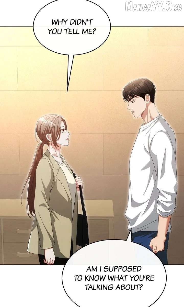 My Flower in the Desert Chapter 35 - page 70