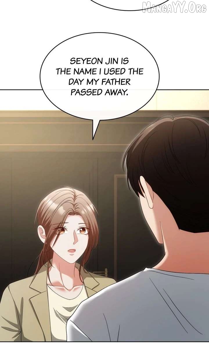 My Flower in the Desert Chapter 35 - page 71