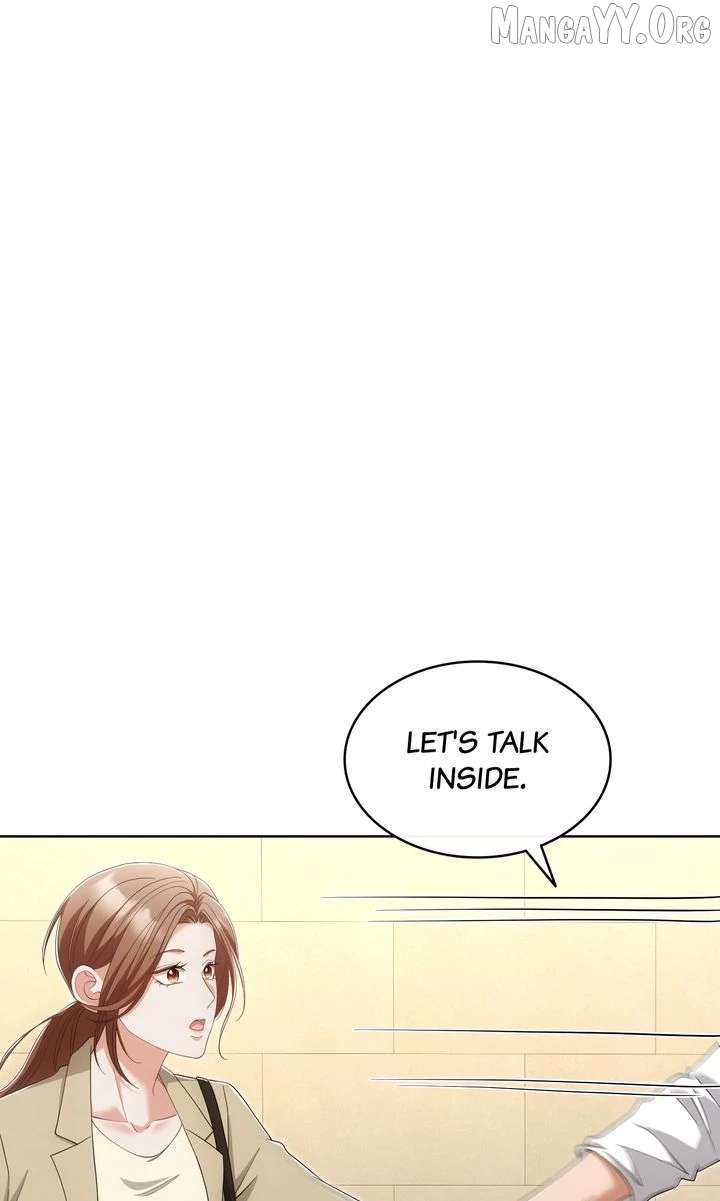 My Flower in the Desert Chapter 35 - page 72