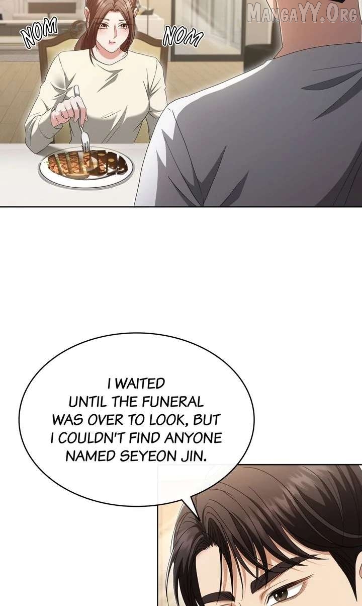 My Flower in the Desert Chapter 36 - page 10