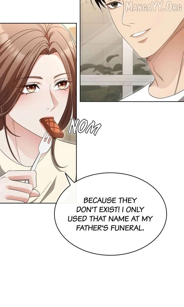 My Flower in the Desert Chapter 36 - page 11