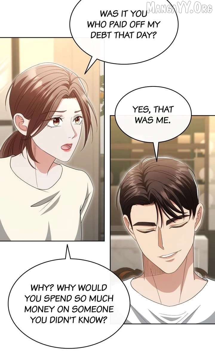 My Flower in the Desert Chapter 36 - page 14