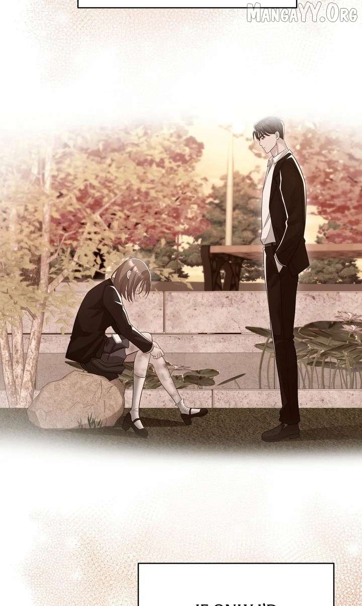 My Flower in the Desert Chapter 36 - page 21